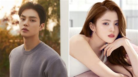 Aktor ganteng song kang yang membintangi love alarm juga ini adalah salah satu proyek yang ditawarkan kepada song kang. Song Kang and Han So Hee Confirmed to Star in a Romance ...