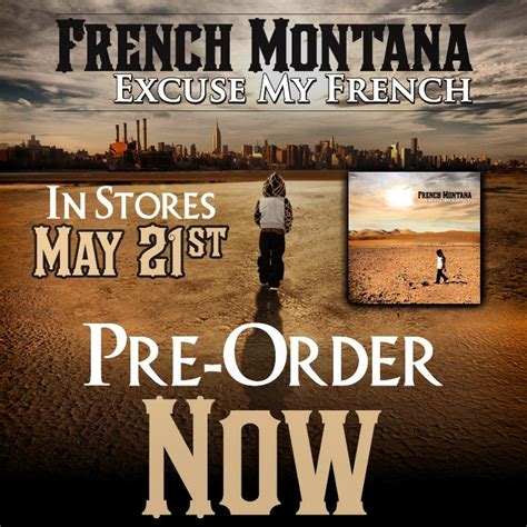 We teach both adults and children of all ages. French Montana - 'Trouble' (Feat. Mikky Ekko) | HipHop-N-More