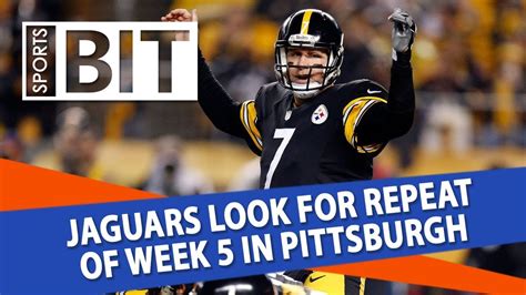 Latest sports news in jacksonville, florida. Jacksonville Jaguars at Pittsburgh Steelers | Sports BIT ...