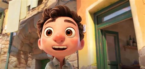 I was really keen to. 'Luca' Trailer: Next Pixar Movie Is an Italian Vacation ...