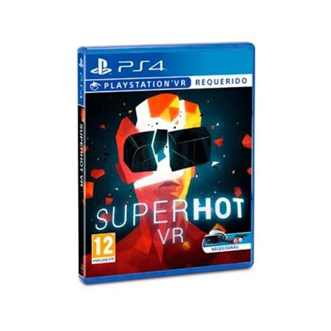 Cómo jugar hot dog bush. Juegos Juego Sony Ps4 Superhot Vr | PcExpansion.es