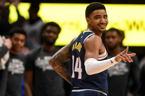 Denver nuggets nuggets statement edition 2020. Did slumping Gary Harris turn a corner in Nuggets' win ...