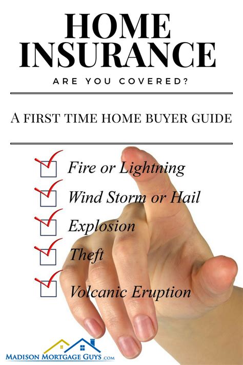 In some cases, it may also refer to coverage for flood damage. What Is Homeowners Insurance? A First Time Home Buyer Guide | First time home buyers, Homeowners ...