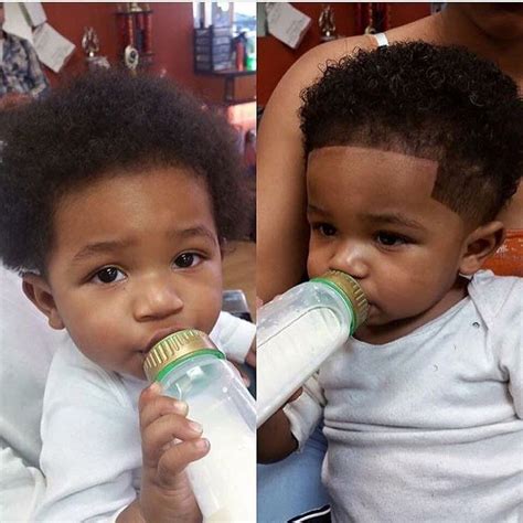 Maybe you would like to learn more about one of these? 7+ Black Baby Boy Hairstyles For Long Hair - Long ...