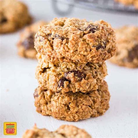 Check spelling or type a new query. Soft Oatmeal Cookies (Macrobiotic & Vegan) / These Spiced ...