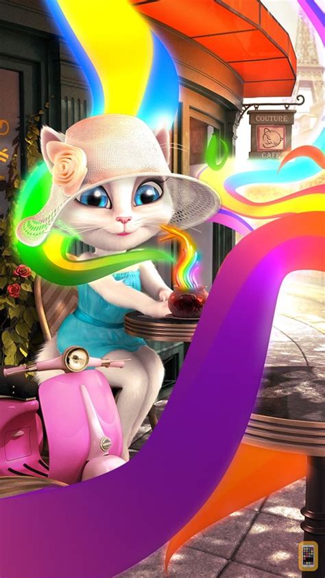 Angle meter for iphone is just the tool for that. Talking Angela for iPhone - App Info & Stats | iOSnoops