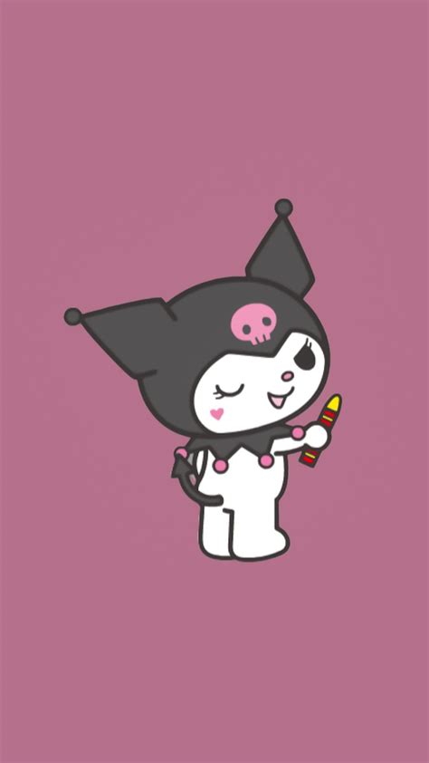 We want to make the best collection modern asian fine art. ボード「Kuromi ☆ BG」のピン