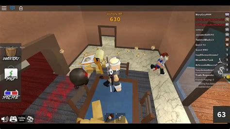 Well if you are not sure then you can find about it by playing roblox murder mystery 2 which gives a chance to be a murderer, sheriff or even an innocent citizen. Roblox Murder Mystery 2 Secret Spot - Hack De Robux Promo Code 2019 Diciembre Calendario 2019