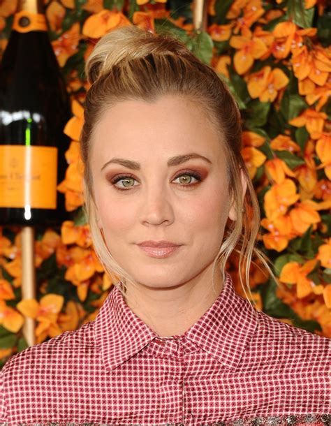 Kaley cuoco's ex johnny galecki responds to her calling her life before husband 'boring'. KALEY CUOCO at 2018 Veuve Clicquot Polo Classic in Los ...