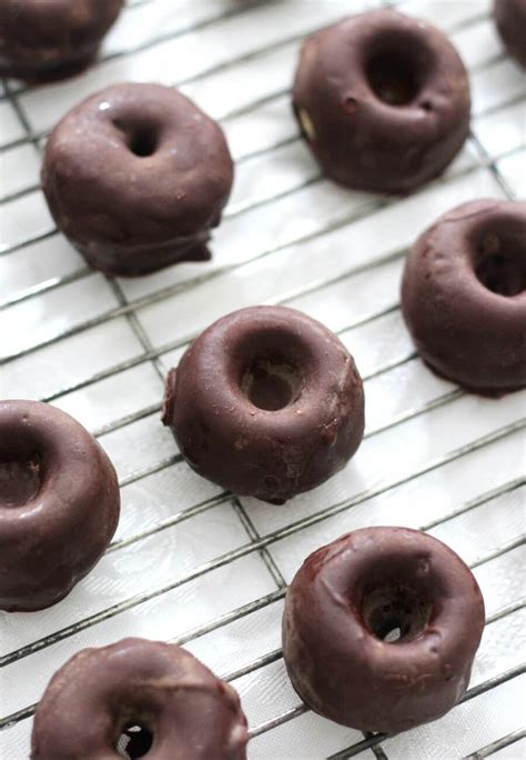 We did not find results for: Gluten-Free Chocolate-Covered Mini Doughnuts (Vegan ...