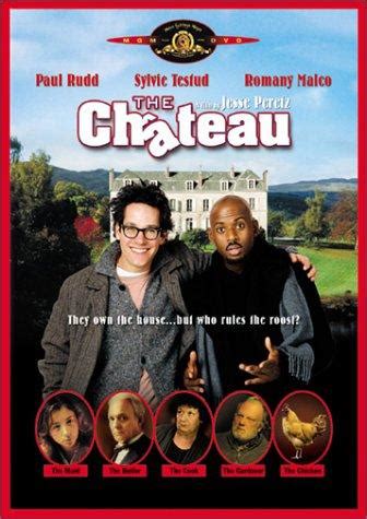 In this review, i talk about my favorite van damme direct to dvd flick.the order from 2001. The Château (2001) - IMDb