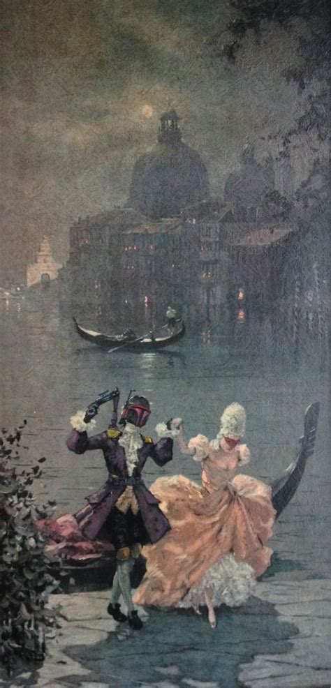 Adam, why did you build that? Thrift Store Paintings Get New Life With Pop Culture ...