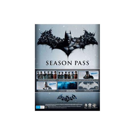 Here you can find out why the most dangerous criminals in the city are not held in prison, but in a psychiatric hospital. Batman: Arkham Origins - Season Pass - Platformy Steam cd-key