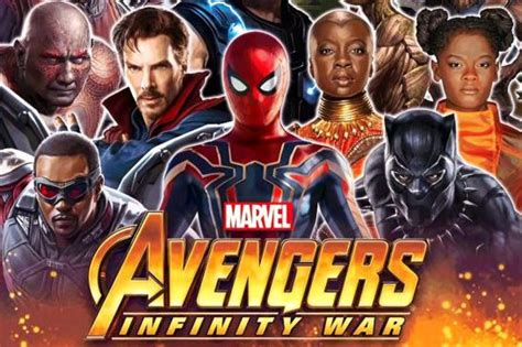 Infinity war (2018), the universe is in ruins. AVENGERS: INFINITY WAR (2018) HD - Full Movie Download