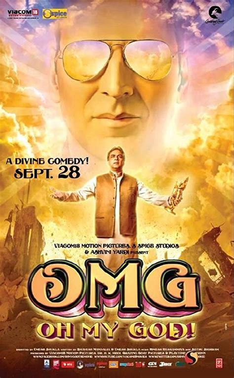 What are the best bollywood movies? OMG- Oh My God 2012 Full Movie 720p BluRay Download ...