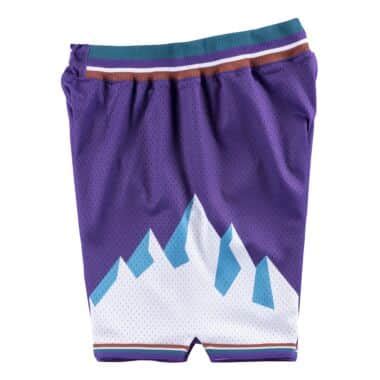 Browse our selection of jazz basketball shorts, gym shorts, compression shorts, and a wide range of other great apparel at. Authentic Shorts Utah Jazz 1996-97 - Shop Mitchell & Ness ...