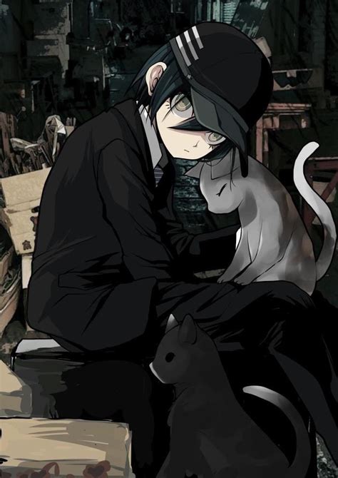 Näe twiittejä aiheesta #shuichi_saihara twitterissä. Shuichi Saihara | Аниме