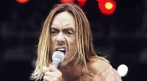 Iggy pop, sohn eines lehrers und einer sekretärin, wuchs im coachville garden mobile home court auf, einer wohnwagensiedlung in der carpenter road in ypsilanti, michigan. Le son de Noël du jour : Iggy Pop et William Shatner - Jack