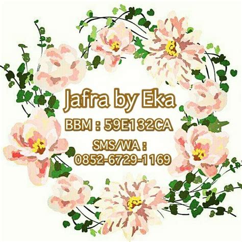 Cv dan lamaran lengkap dapat dikirimkan ke email : Jafra Skincare Km.12 Palembang - Posts | Facebook