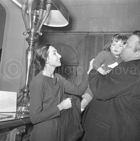 Paola mori was the estranged wife of orson welles for decades, the couple were never divorced. Archivio Storico Publifoto - PAOLA MORI