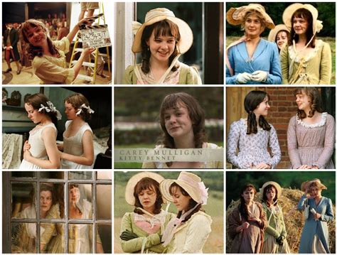 Another quintessentially british title, pride and prejudice has mulligan playing the infamous kitty bennet. Happy Birthday Carey Mulligan!