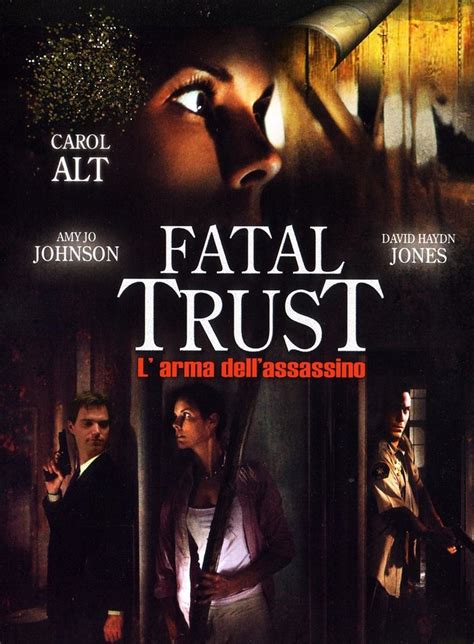 This lifetime thriller is based on the real story of ann pettway, a. Fatal Trust | Lifetime movies, Lifetime movies network ...