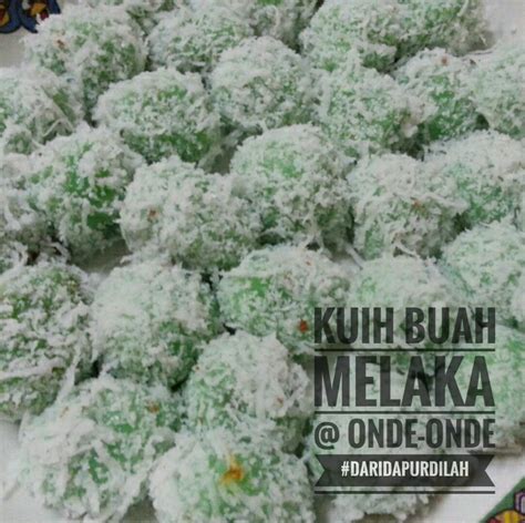 Buah yang yang baik bentuknya ramping dan padat berisi. Bahan-bahannya: