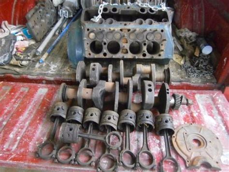 More listings are added daily. Find 1937 FORD FLATHEAD V8 21 STUD ENGINE in San Juan ...