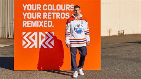 The jersey history of the edmonton oilers. Oilers představili v rámci edice Adidas Reverse Retro nový ...