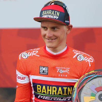 « hier, j'ai dit que cette étape était bien pour moi. Mohoric will 2019 bei Bahrain-Merida ein Leader sein ...