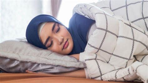 Adakah anda tidur tanpa sebarang persediaan? DOA Sebelum Tidur Sesuai Sunnah Nabi, Simak Amalan Adab ...