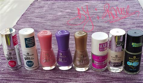 You get 8 ml of product or 0.27 fl. show me new & help me decide : Essence gel lakovi bez ...