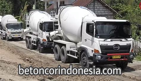 Harga ready mix bekasi terbaru untuk anda mitra konstruksi di wilayah kota bekasi dan kabupaten bekasi. Harga Ready Mix Beton Cor Bekasi %% | Beton Cor