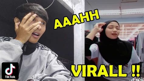 Yang tidak patu di perlihatkan di sosial media. Review Video Viral Tiktok Nurul Hidayah - YouTube