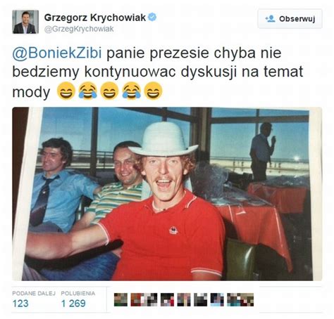 Maybe you would like to learn more about one of these? Zbigniew Boniek vs. Grzegorz Krychowiak na Twitterze ...