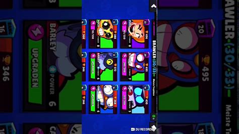 Im belohnungsmodus musst du das game mit mehr sternen als das gegnerische team beenden. Brawl Stars spielen - YouTube