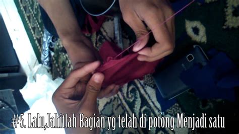 Cara membuat keset dari kain perca berikutnya dilakukan dengan cara menyulam.tenang saja, moms karena prosesnya tetap dilakukan dengan teknik manual. Cara Membuat Boneka dari Kain Perca - YouTube