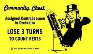 Check spelling or type a new query. Community Chest « David A. Wells, bassoon