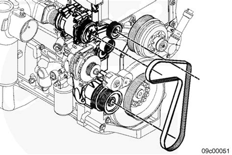 The ecm can activate each fuel injector up to five times per combustion cycle. Wiring Diagram: 31 Cummins Isx Serpentine Belt Diagram