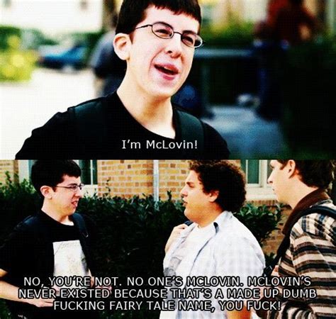 10 superbad memes that are too hilarious for words. Superbad | Movie quotes funny