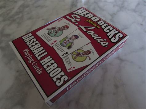 Maybe you would like to learn more about one of these? Hero Deck - St. Louis Cardinals - Just For Him Gift Shop