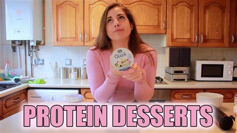 Published may 9, 2014 | by sarah. MACRO FRIENDLY DESSERTS - PROTEIN ICE-CREAM - YouTube