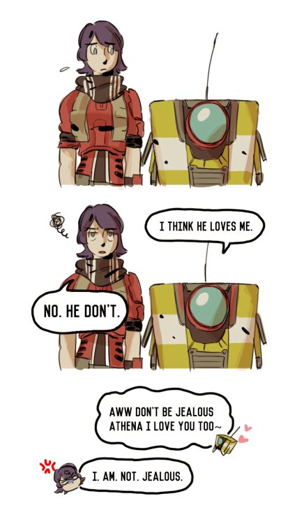 He's been the voice of claptrap since the. wilhelm the enforcer | Tumblr