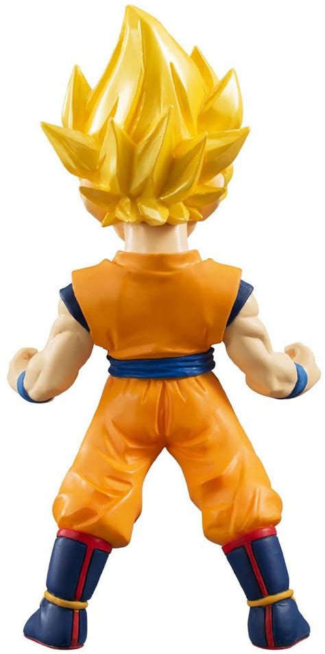 Check spelling or type a new query. Figura - Dragon Ball Z - Tamashii Buddies "Son Goku Super ...