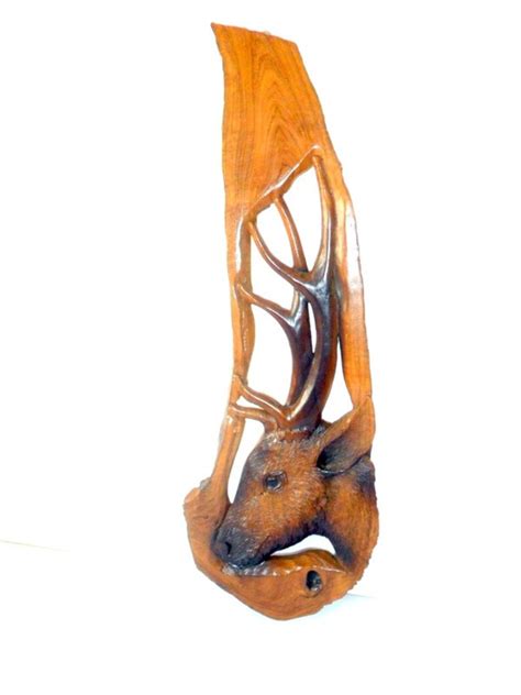 We did not find results for: Wood Carving Deer Head Teak Wood Hand Craved Wall Hanging Home | Etsy