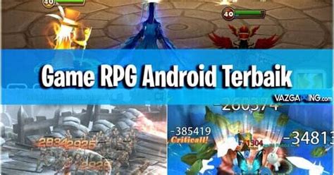 Game android grafis terbaik sepanjang masa. ROLEPLAYINGOPENWORLD: 6 Dunia RPG Terbaik Sepanjang Masa