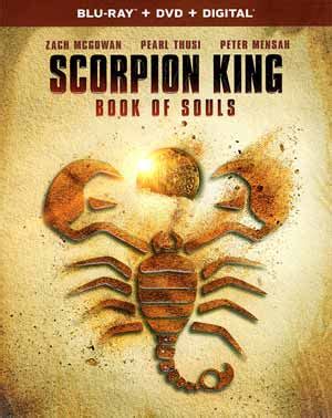 The scorpion king star says she'd love to return for the reboot 27 december 2020 | we got this after briefly appearing as the scorpion king in stephen sommers' anticipated sequel the. Scorpion King: Book of Souls Blu-ray Review - Movieman's ...