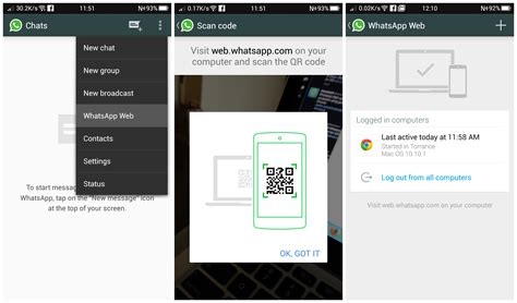 Hallo cem921, whatsapp web hat nicht alle funktionen wie whatsapp als app welche du im appstore runterladen kannst. WhatsApp Web- Chatten vom PC, Tablet und Laptop - 7mobile ...