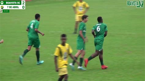 The team compete in campeonato carioca, the top tier of the rio de janeiro state football league.the club was formerly known as esporte clube barreira. COMPACTO - BOAVISTA SC 3 X 3 7 DE ABRIL - YouTube