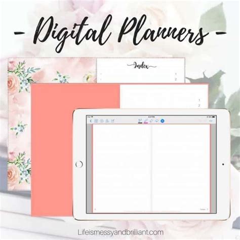 If you do not have an apple computer, you can access the online version of. How to Make a Digital Planner with Hyperlinks (With images ...